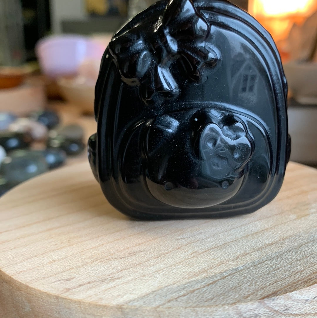 Hello Kitty Obsidian Backpack
